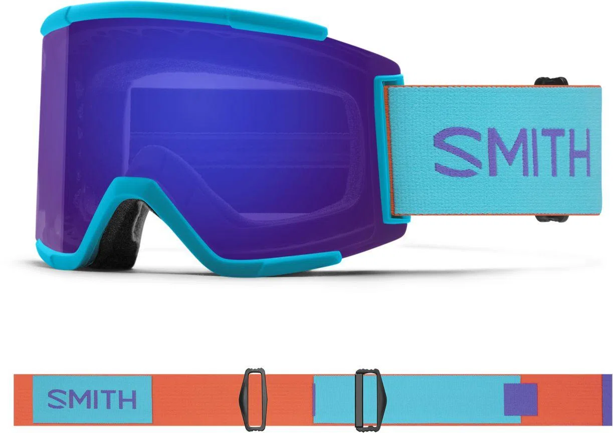 Smith Optics Snow Goggles M00675 Squad XL Goggles - view 41